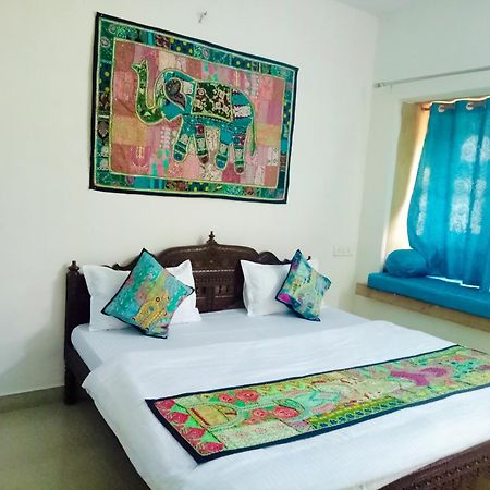 Hotel Desert Bloom Jaisalmer Luaran gambar