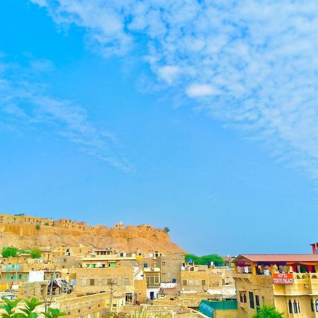 Hotel Desert Bloom Jaisalmer Luaran gambar