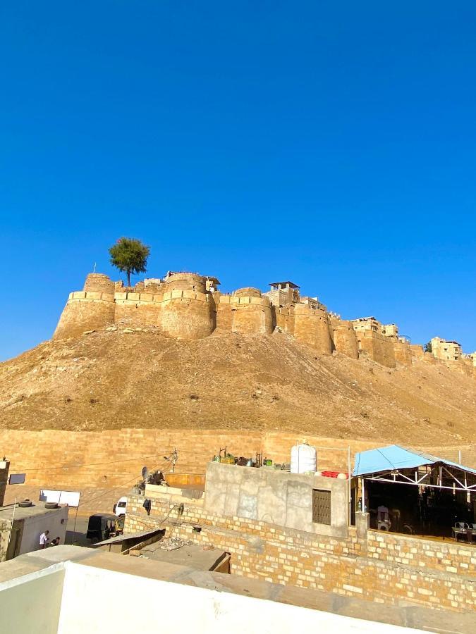 Hotel Desert Bloom Jaisalmer Luaran gambar