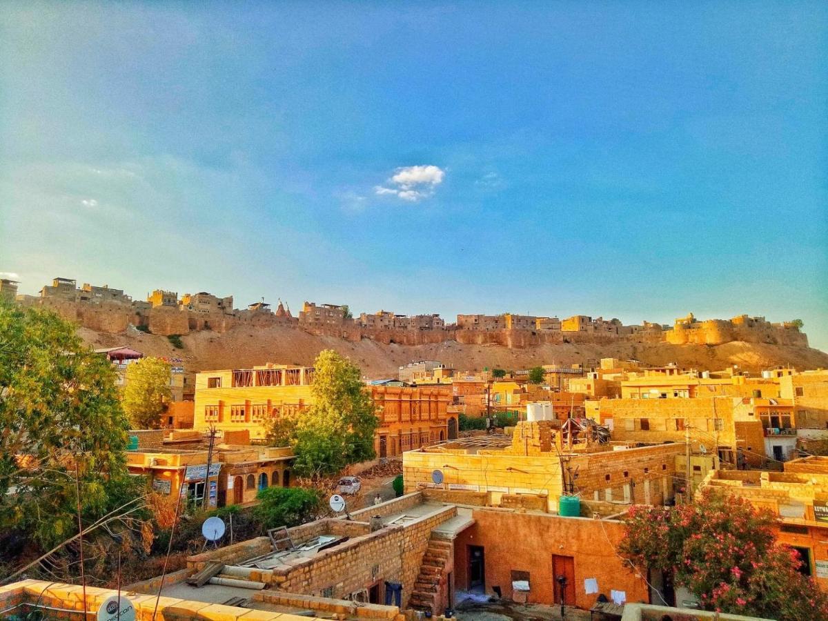 Hotel Desert Bloom Jaisalmer Luaran gambar