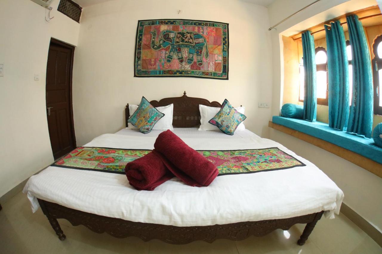 Hotel Desert Bloom Jaisalmer Luaran gambar