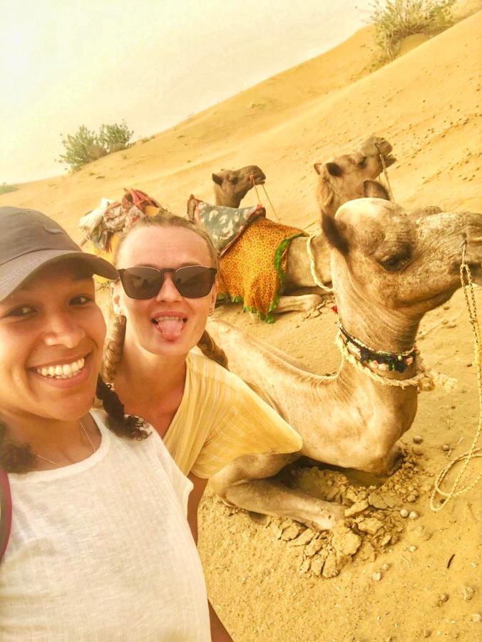 Hotel Desert Bloom Jaisalmer Luaran gambar