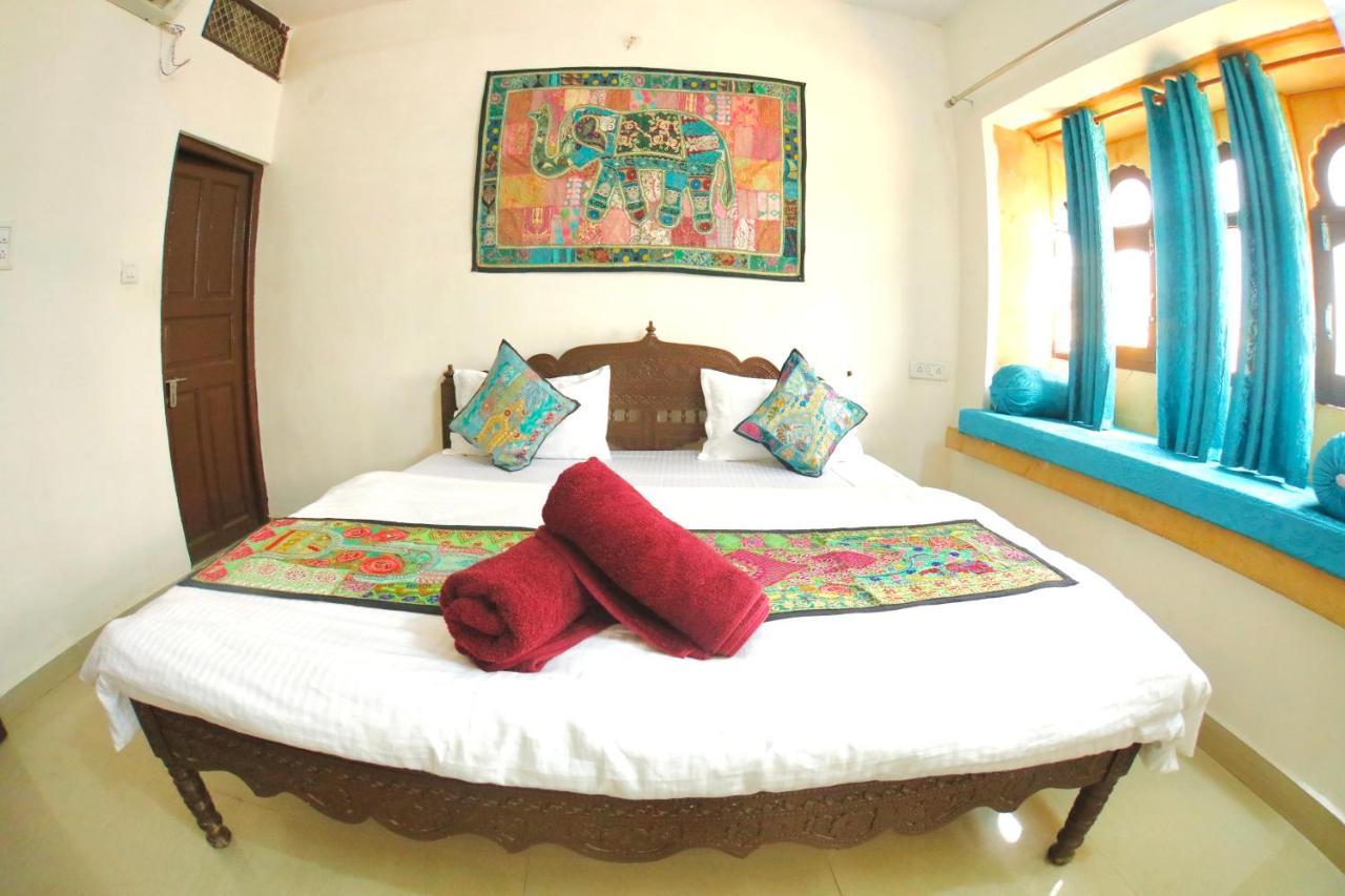 Hotel Desert Bloom Jaisalmer Luaran gambar