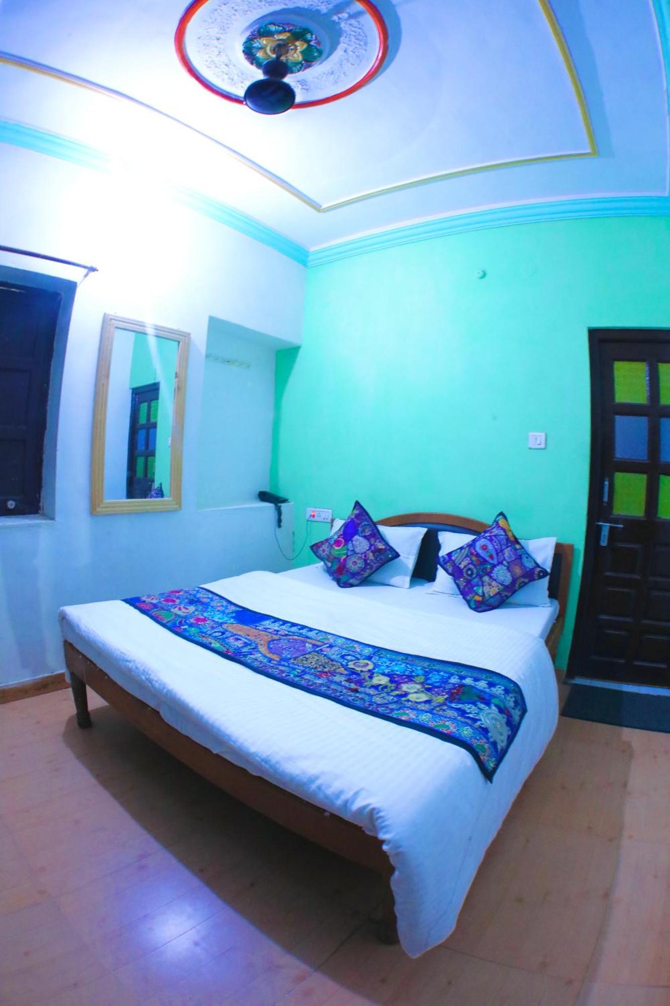 Hotel Desert Bloom Jaisalmer Luaran gambar