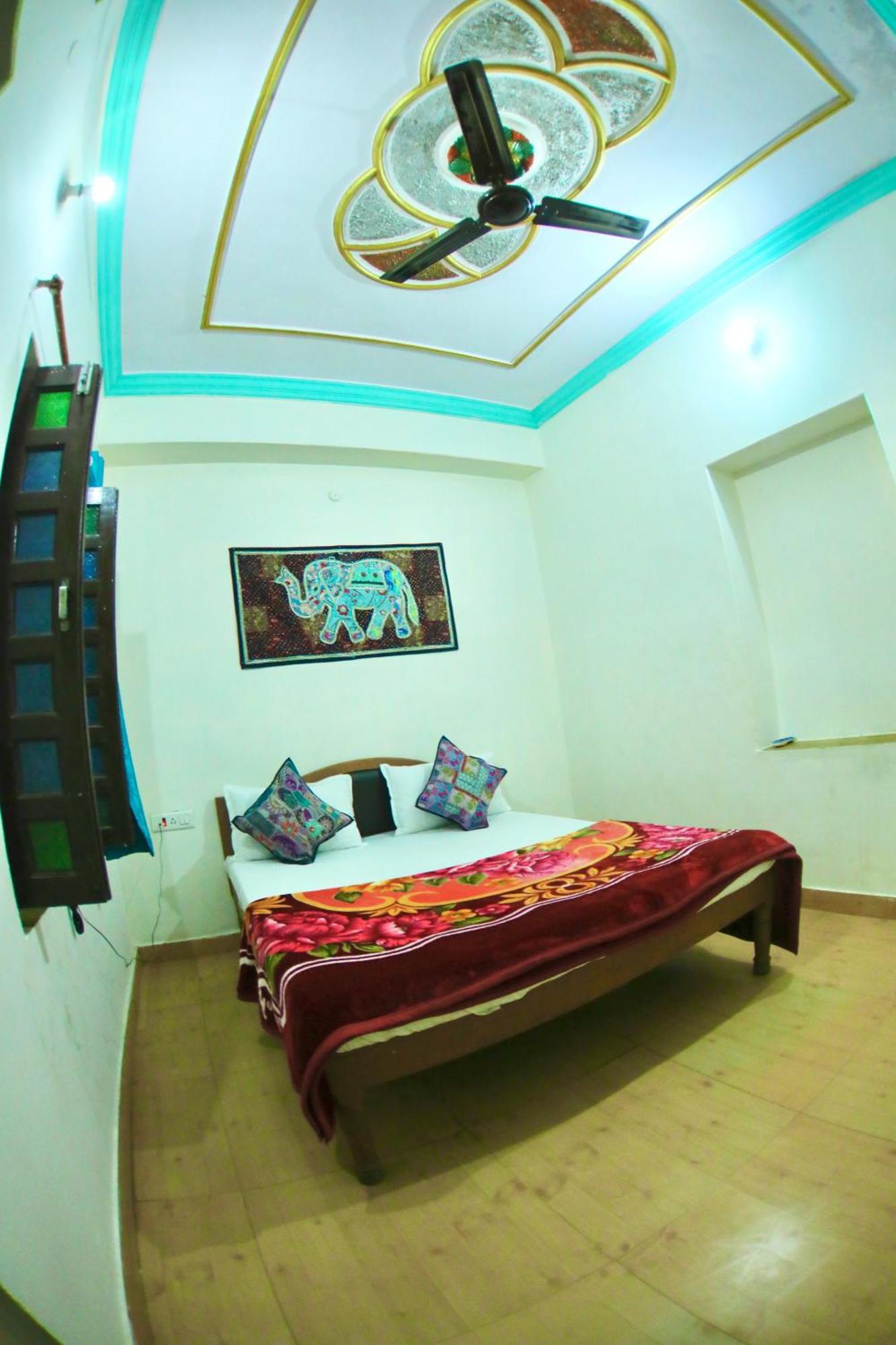 Hotel Desert Bloom Jaisalmer Luaran gambar