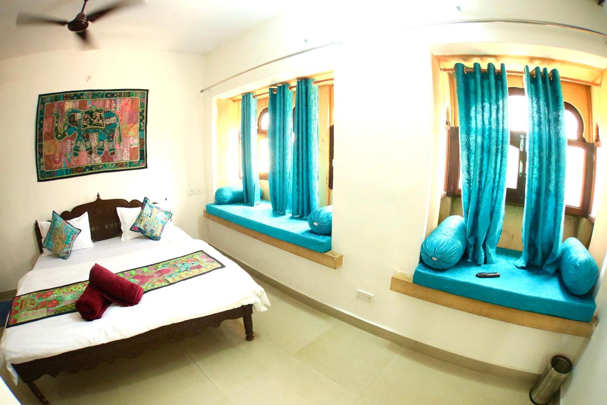 Hotel Desert Bloom Jaisalmer Luaran gambar