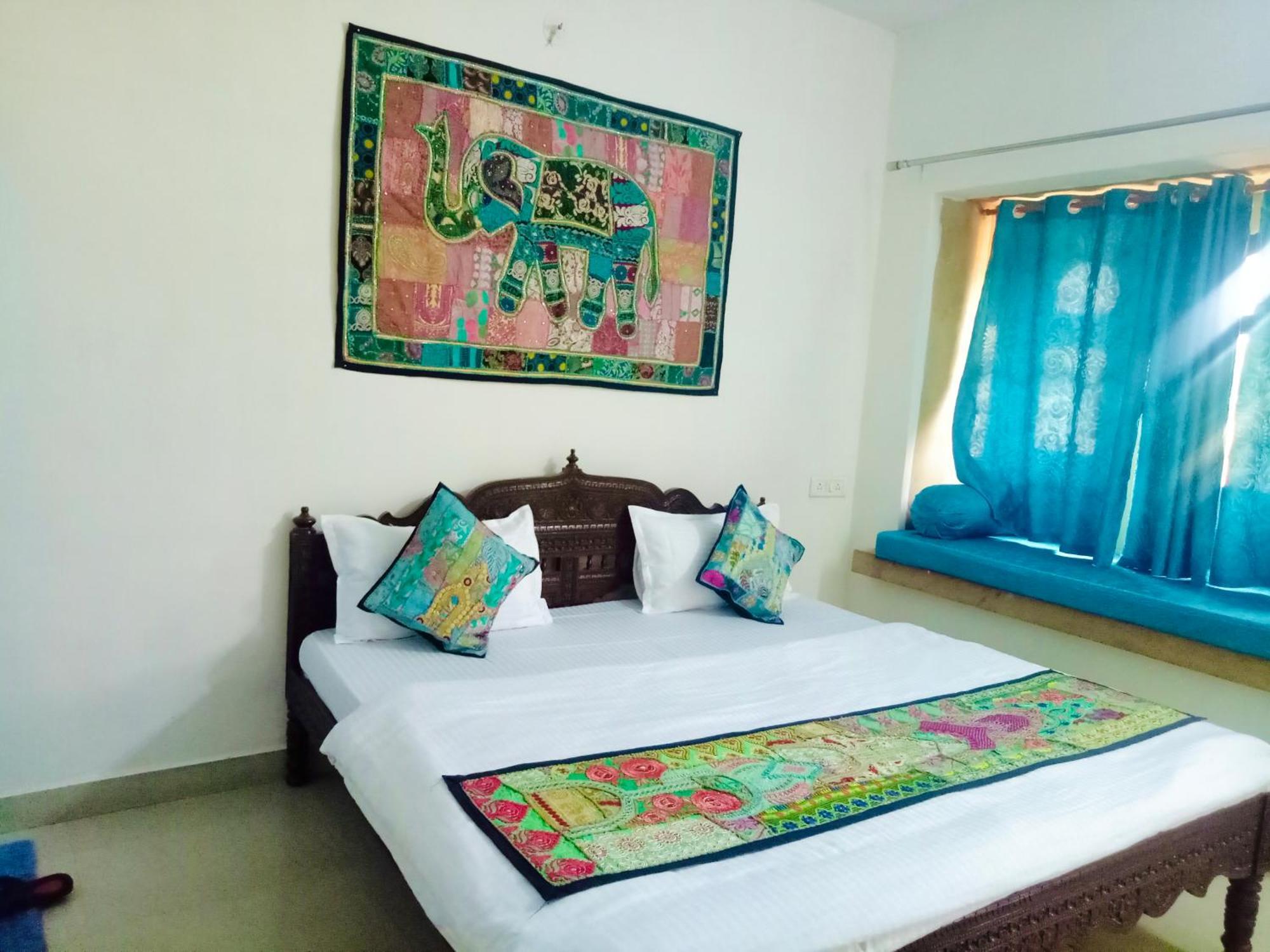 Hotel Desert Bloom Jaisalmer Luaran gambar