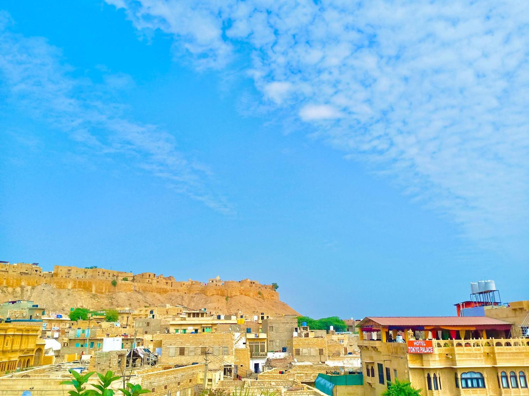 Hotel Desert Bloom Jaisalmer Luaran gambar