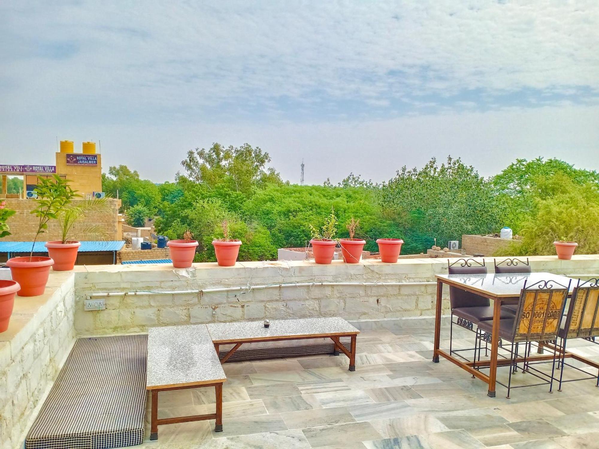 Hotel Desert Bloom Jaisalmer Luaran gambar