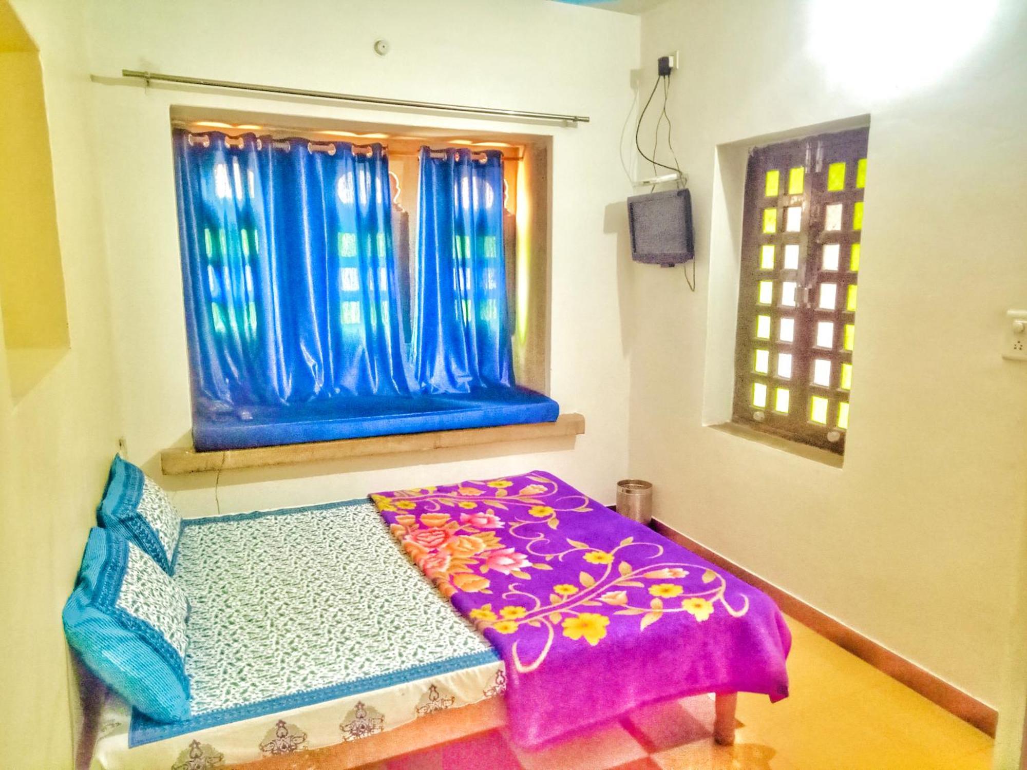 Hotel Desert Bloom Jaisalmer Luaran gambar